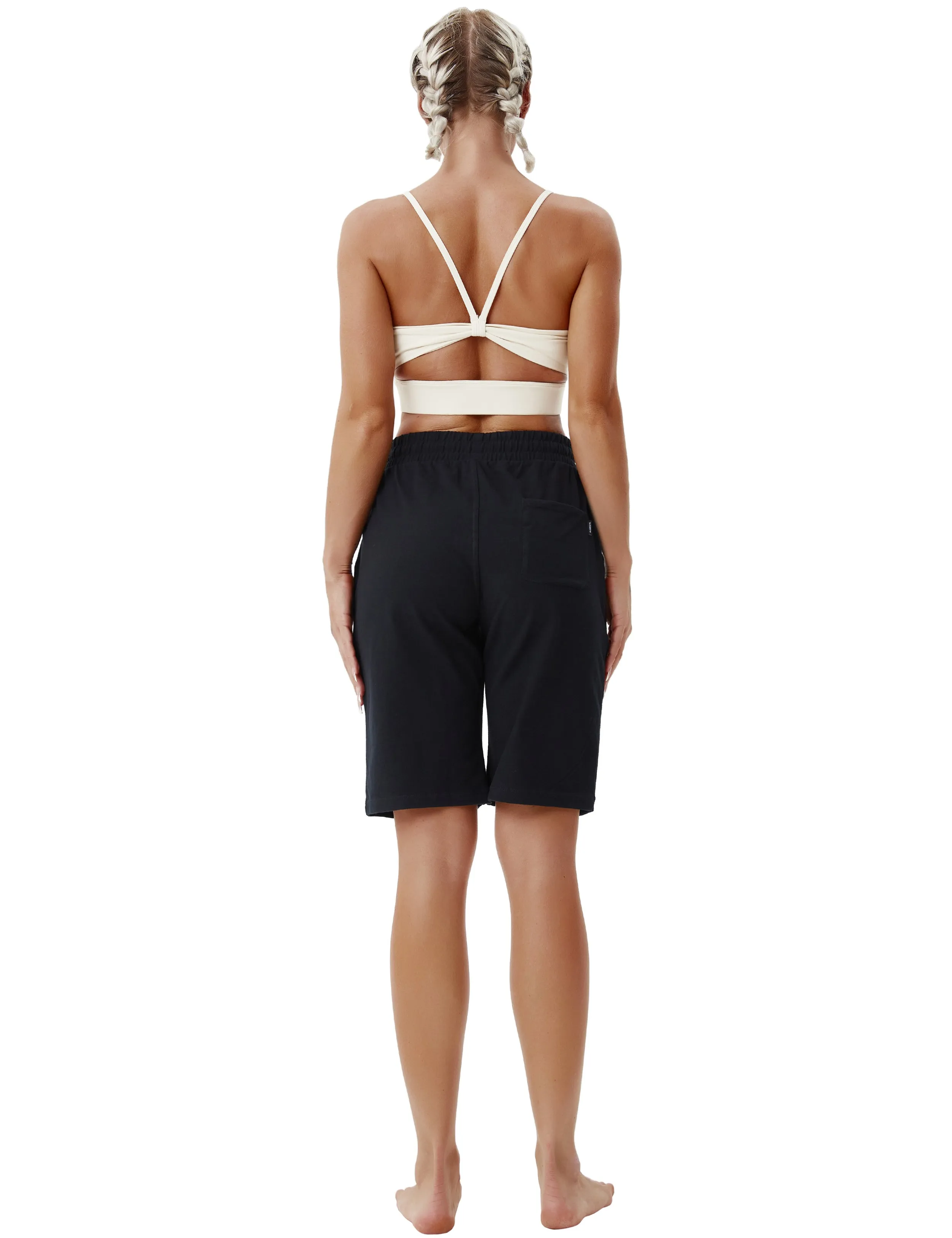 10" Joggers Shorts black_yoga