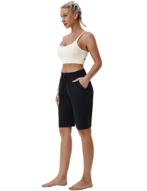 10" Joggers Shorts black_yoga
