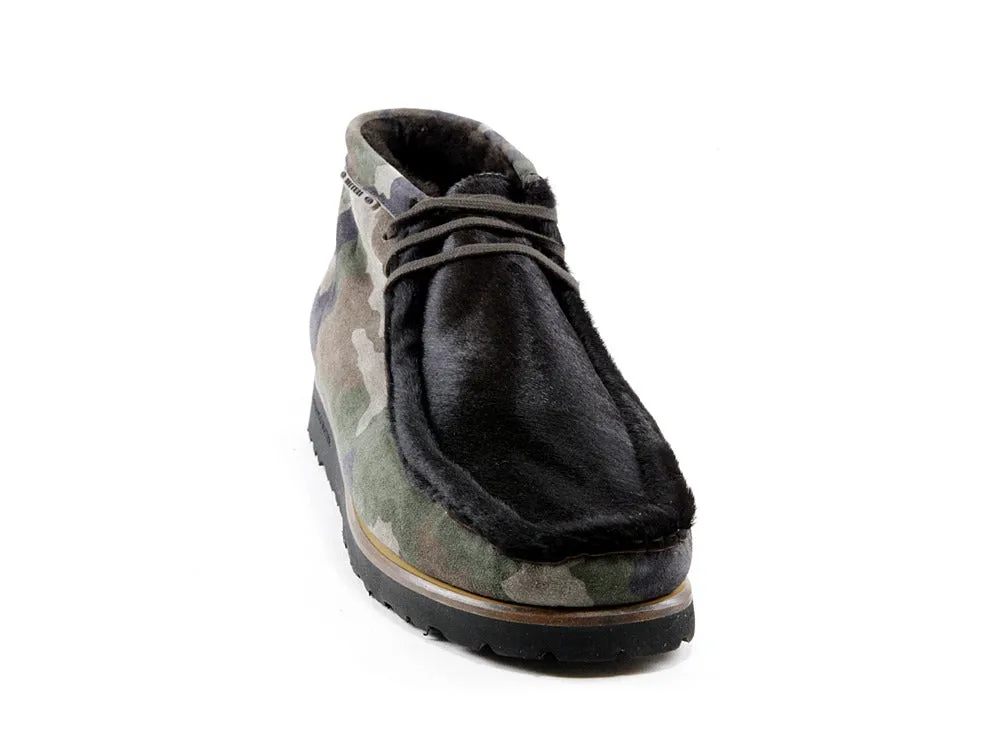 3109 GianFranco Butteri Shoes/Animal Print