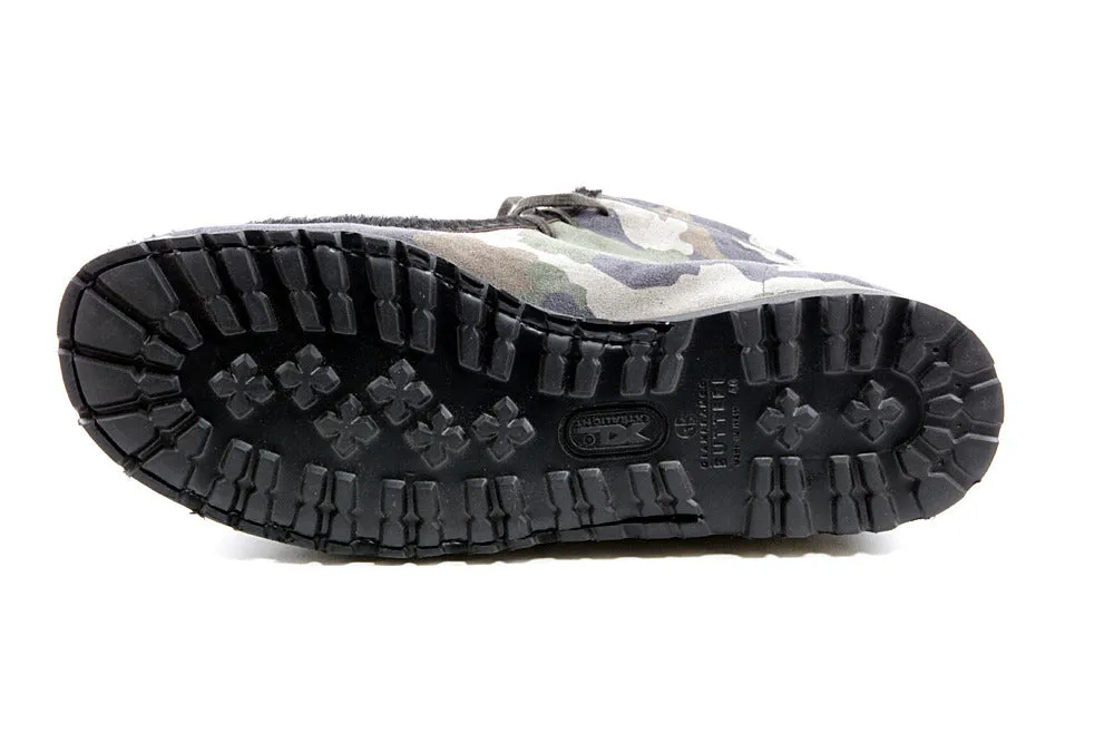 3109 GianFranco Butteri Shoes/Animal Print