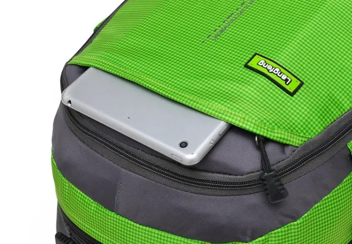 45L Euro Outdoor Waterproof Climbing Camping Trekking Backpack