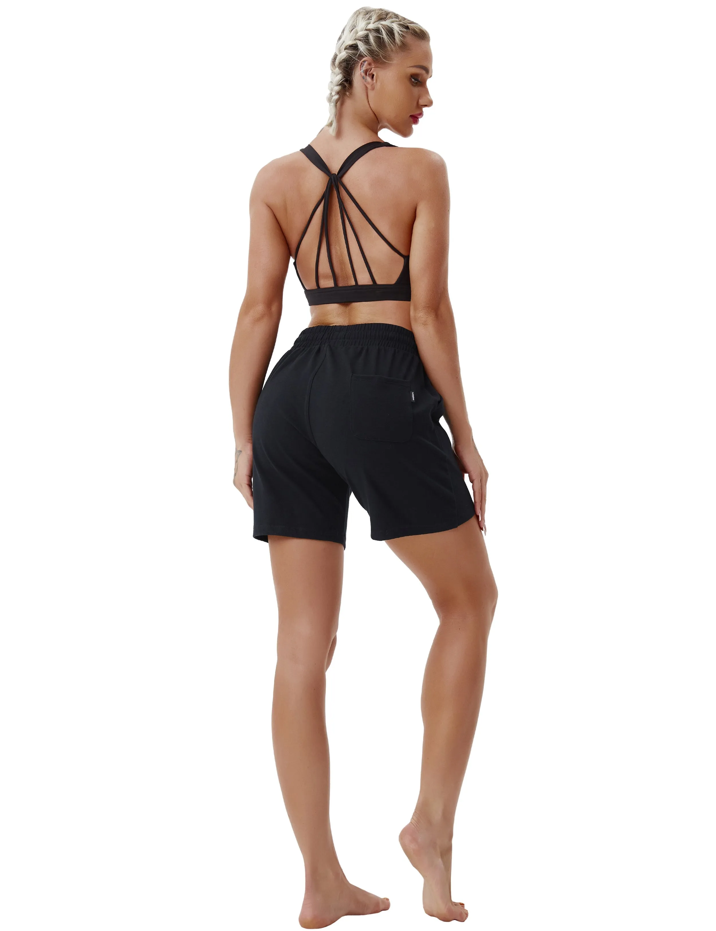 5" Joggers Shorts black_Running