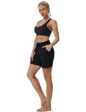 5" Joggers Shorts black_Running