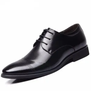 Angelo Ricci™ Business-man Elegant Oxford Shoes