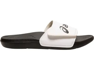 Asics Men’s Adjustable Slides AS002 White/Black