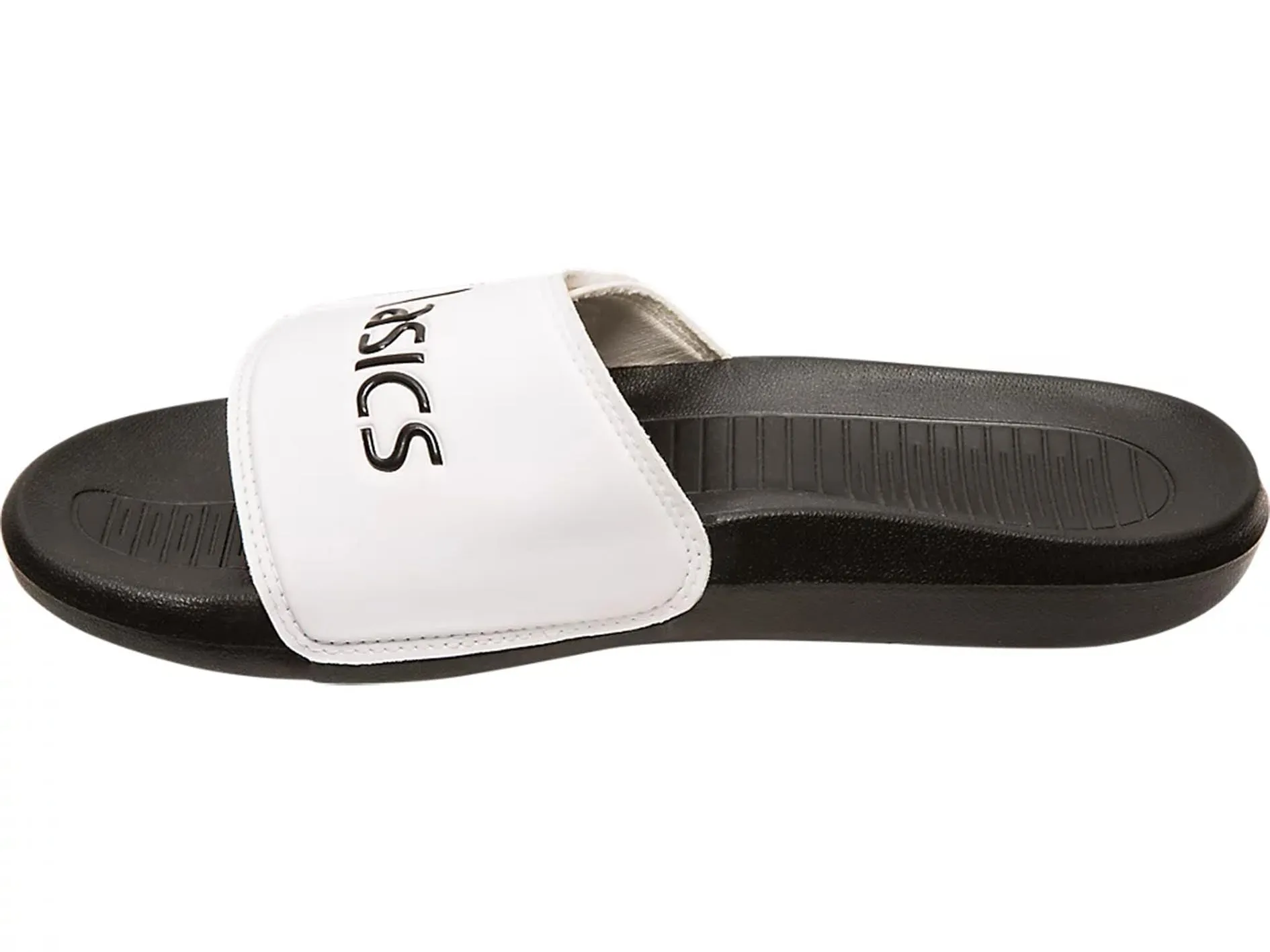 Asics Men’s Adjustable Slides AS002 White/Black