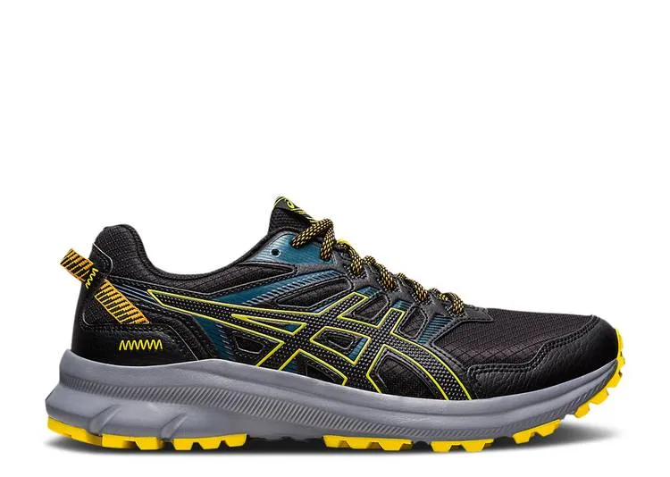 ASICS TRAIL SCOUT 2 'BLACK GOLDEN YELLOW' sneakers, black