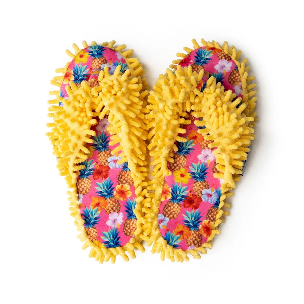 Aunt Deloris House Slippers - Adult