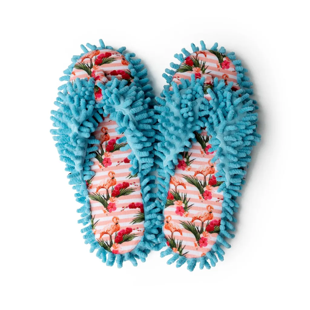 Aunt Deloris House Slippers - Adult