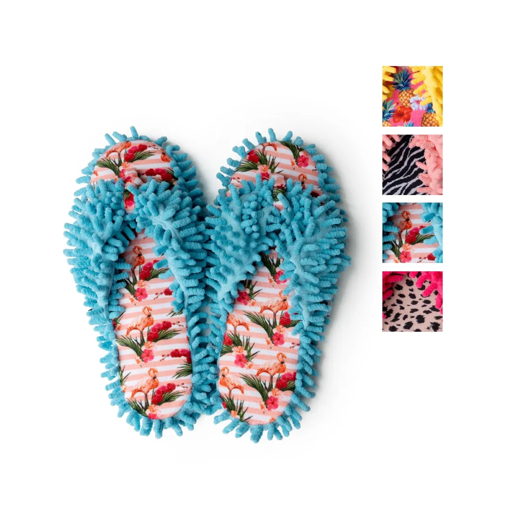 Aunt Deloris House Slippers - Adult