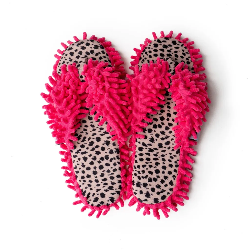 Aunt Deloris House Slippers - Adult