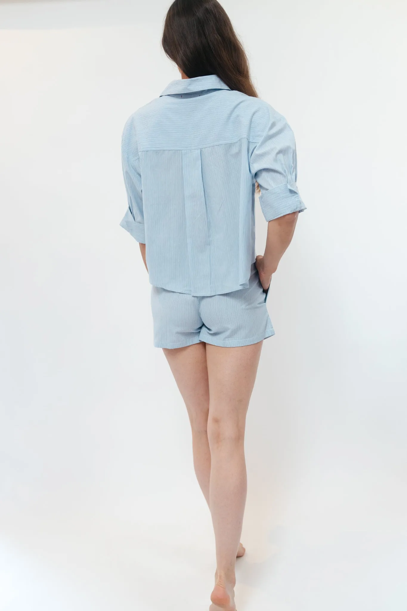 Aura Top - Stripe