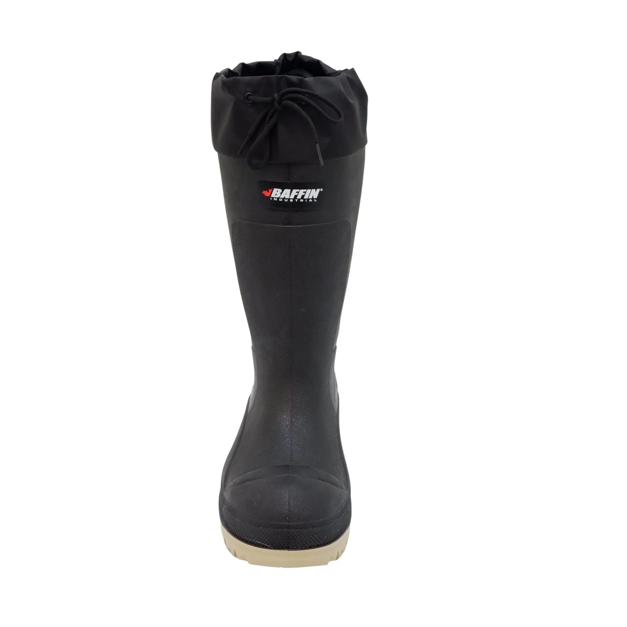 Baffin Men's Winter Safety Boots Titan STP Waterproof, Oil/Acid Resistant, -100°C/-148°F Rating, Shin Protectors, Insulated, CSA/ASTM Rated, Size 8-13