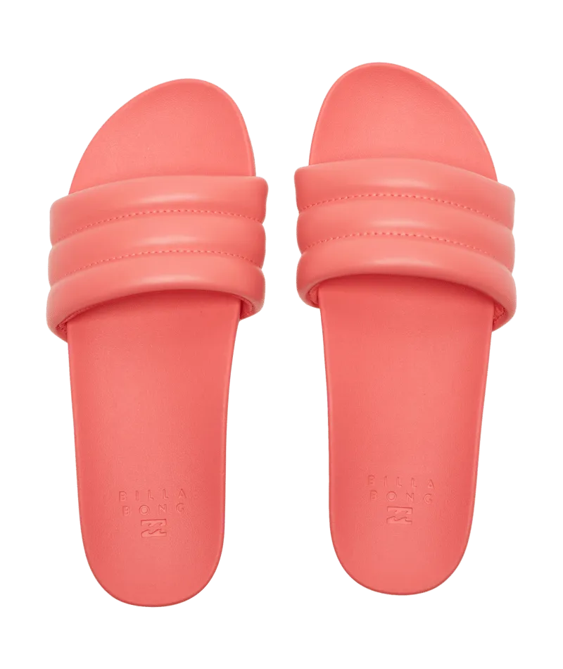 Billabong Playa Vista Sandal-Coral Dream