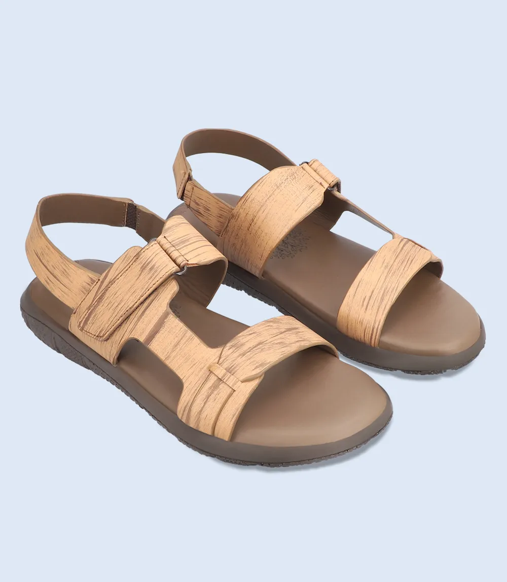 BM5516-TAN-Men Sandal