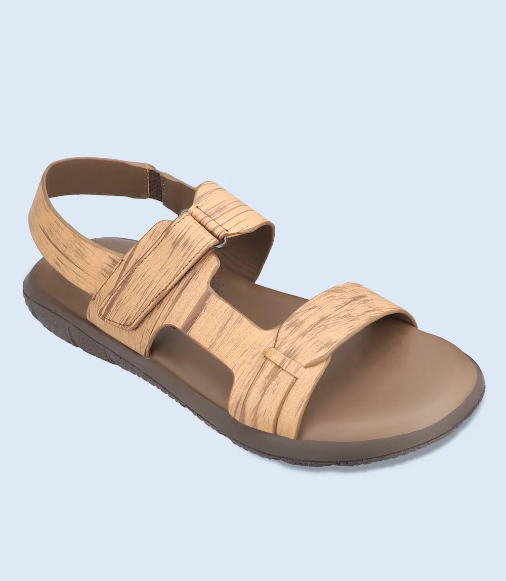 BM5516-TAN-Men Sandal