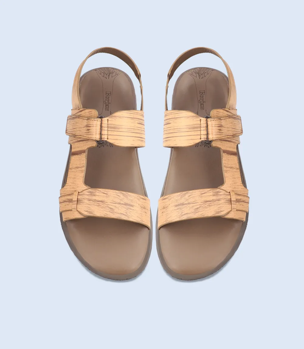 BM5516-TAN-Men Sandal