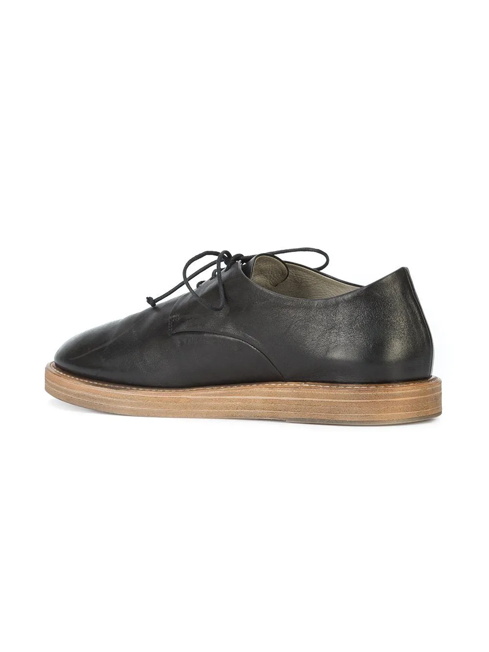 Buffalo Leather Granblocc Derby