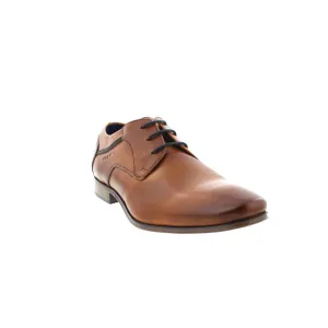 Bugatti Men's Morino Dress Shoes- Cognac