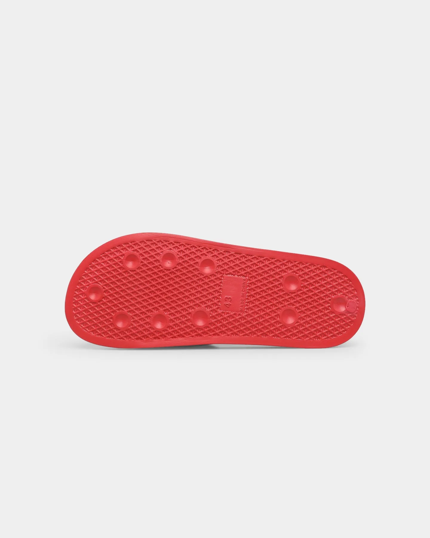 Carré Raphael Slides Red