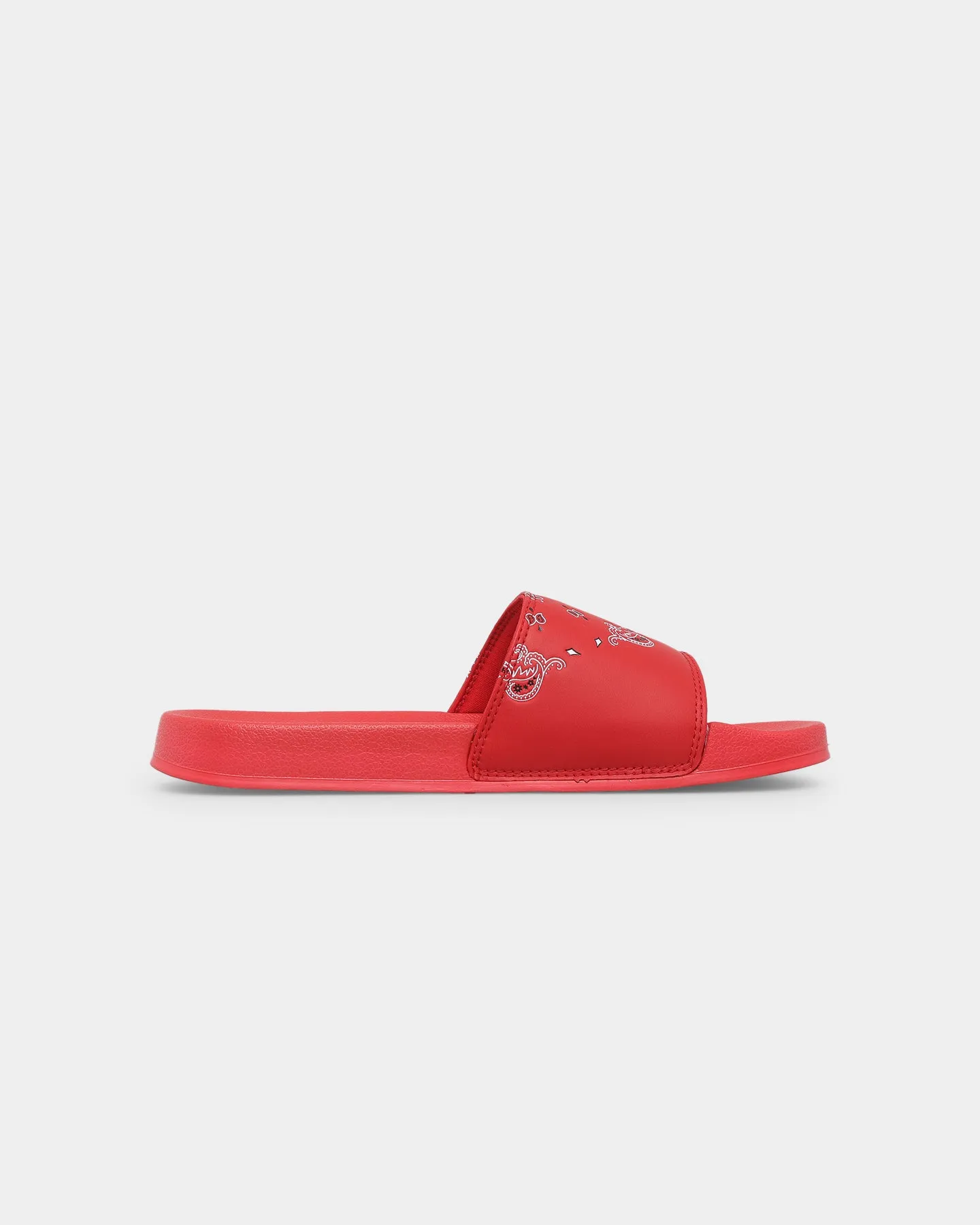 Carré Raphael Slides Red