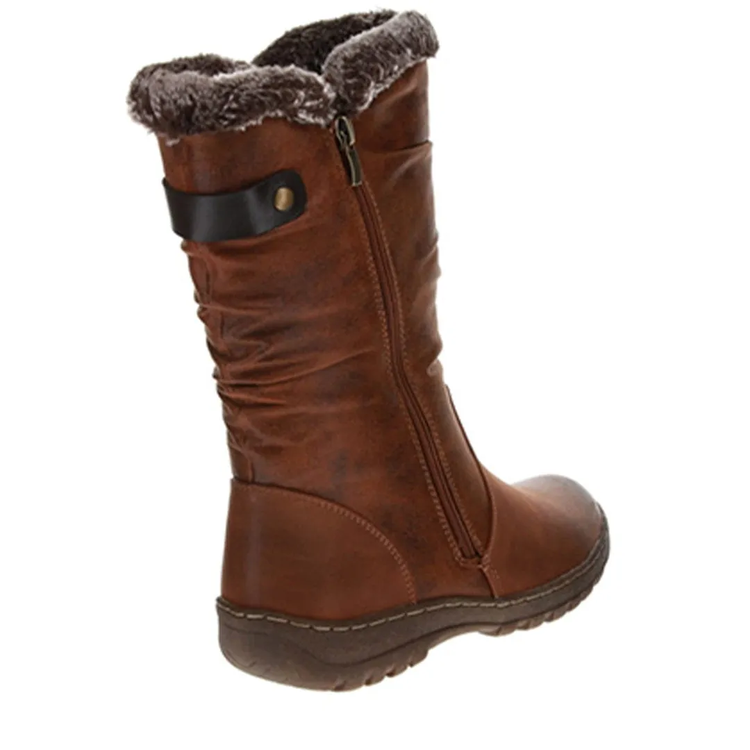 CC RESORTS GOOSE BROWN