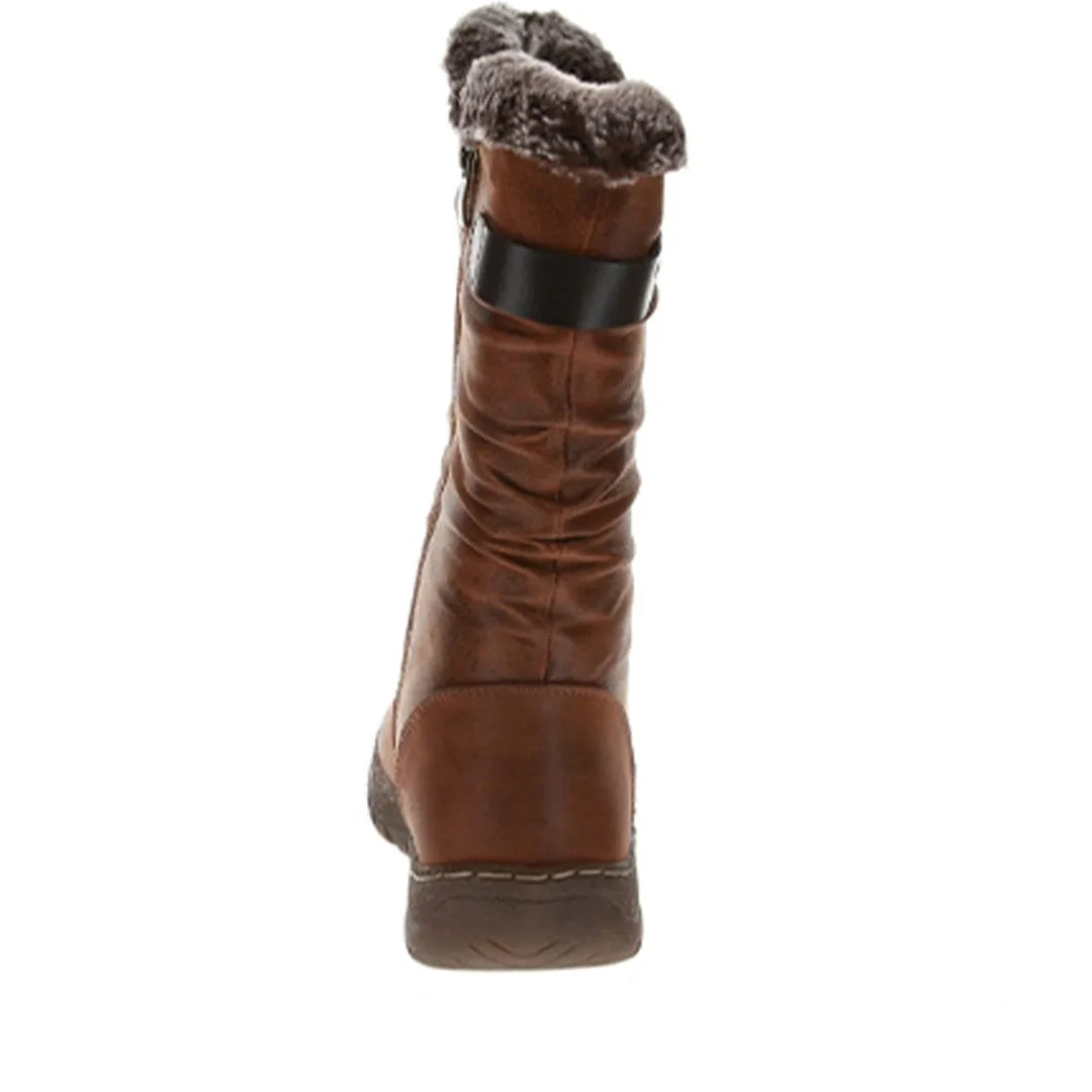 CC RESORTS GOOSE BROWN