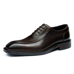 Chromura Veltique Business Derbys