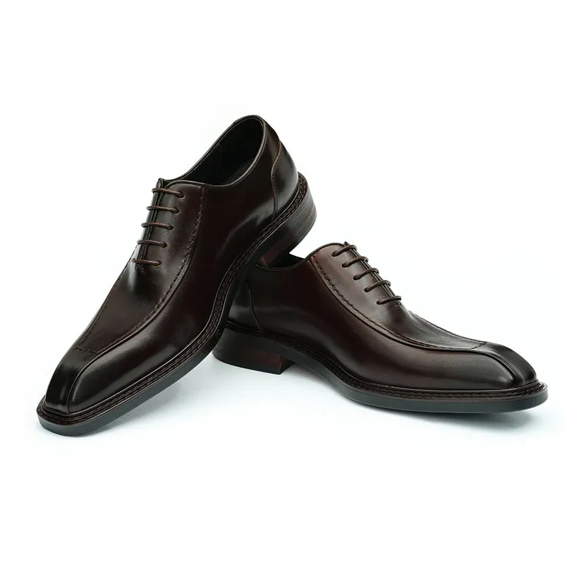 Chromura Veltique Business Derbys