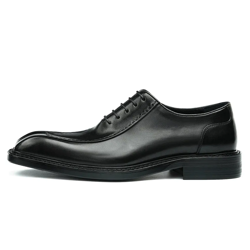 Chromura Veltique Business Derbys