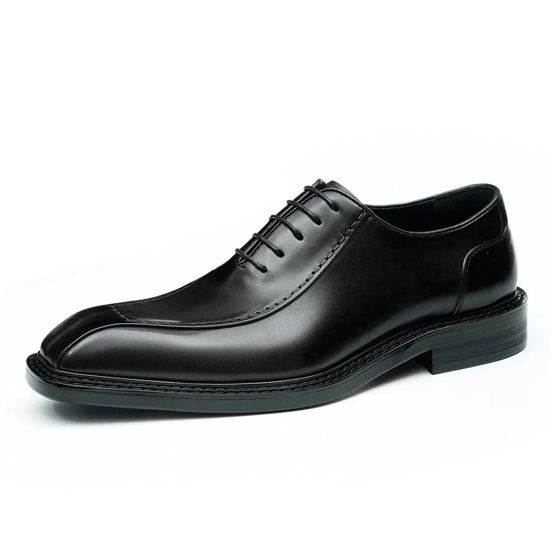 Chromura Veltique Business Derbys