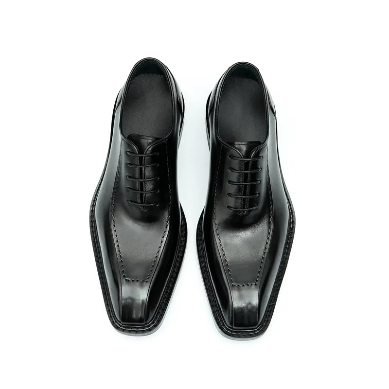 Chromura Veltique Business Derbys
