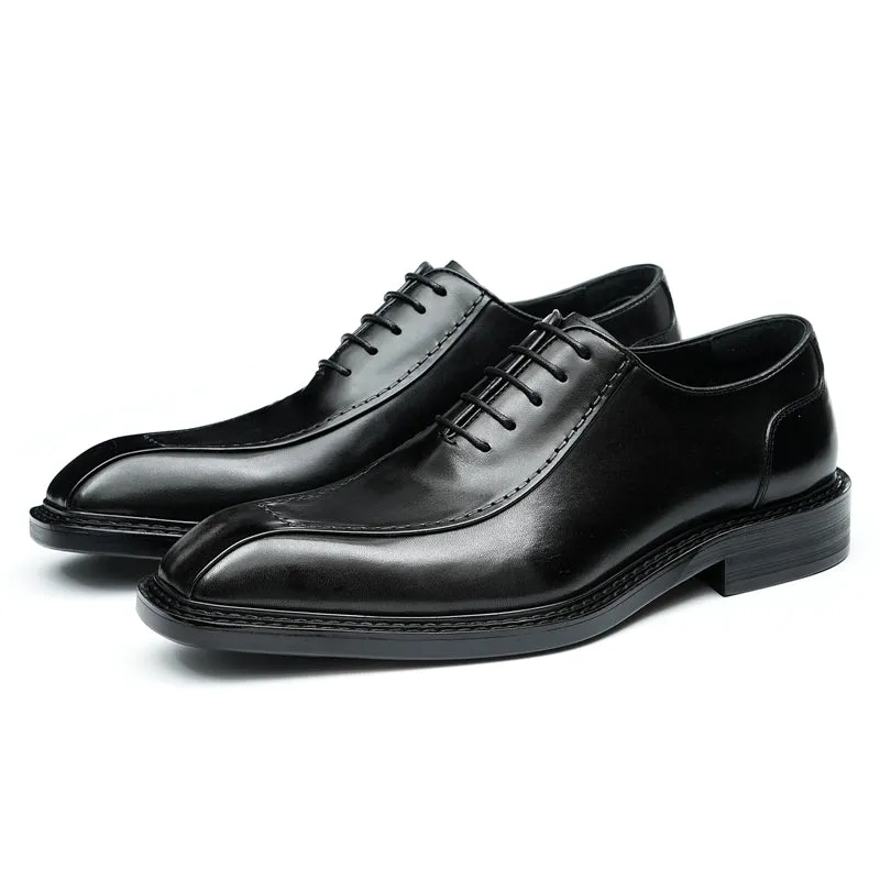 Chromura Veltique Business Derbys