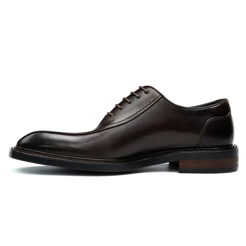 Chromura Veltique Business Derbys