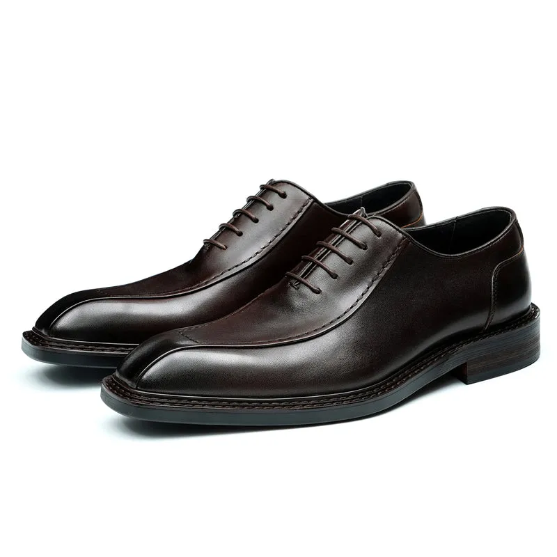 Chromura Veltique Business Derbys
