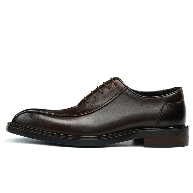 Chromura Veltique Business Derbys