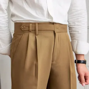 Classic Business Dress Pants