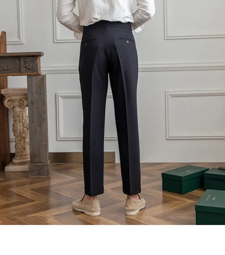 Classic Business Dress Pants
