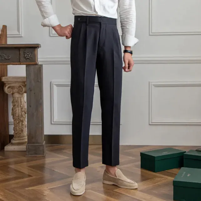 Classic Business Dress Pants