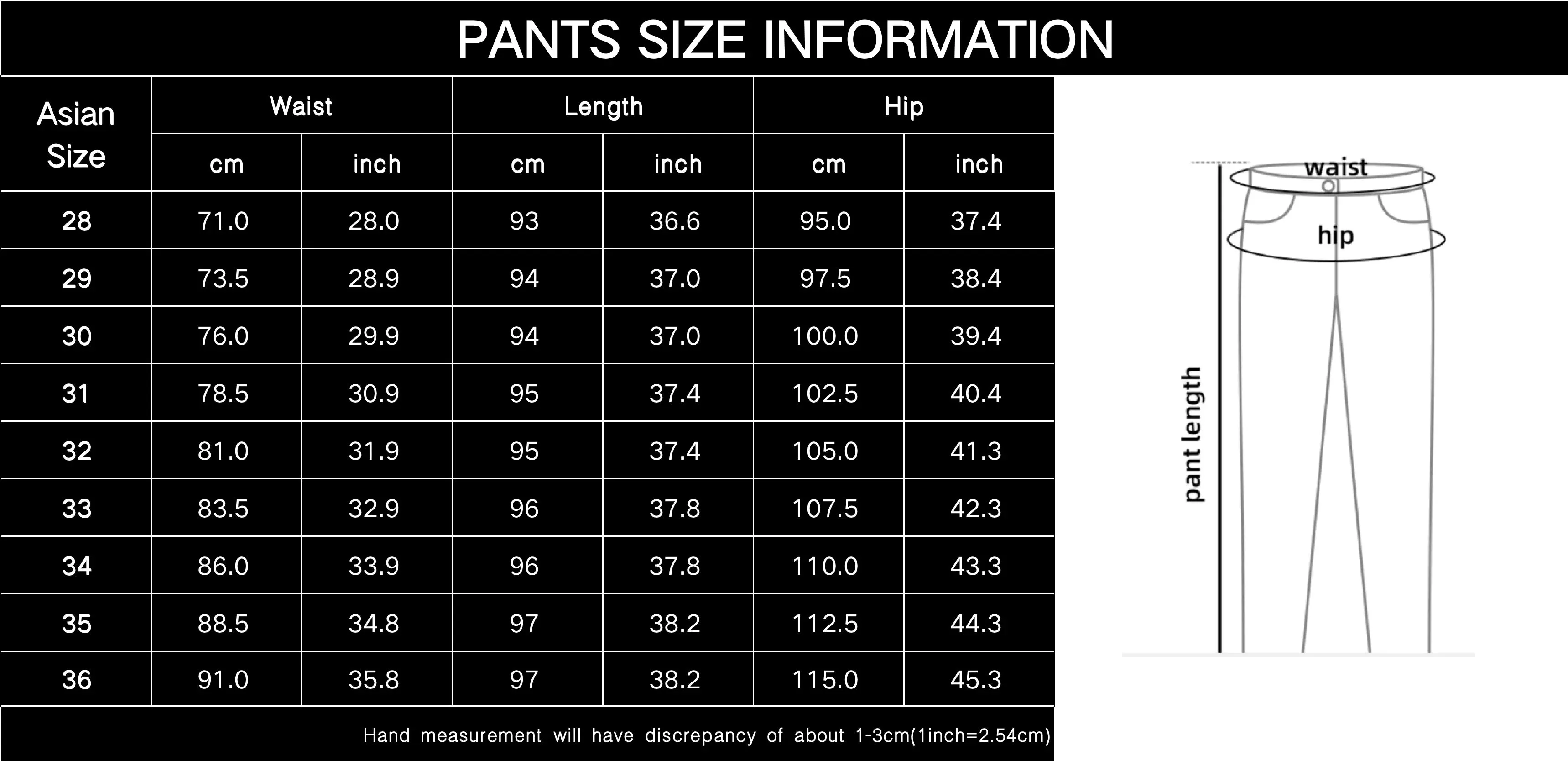 Classic Business Dress Pants
