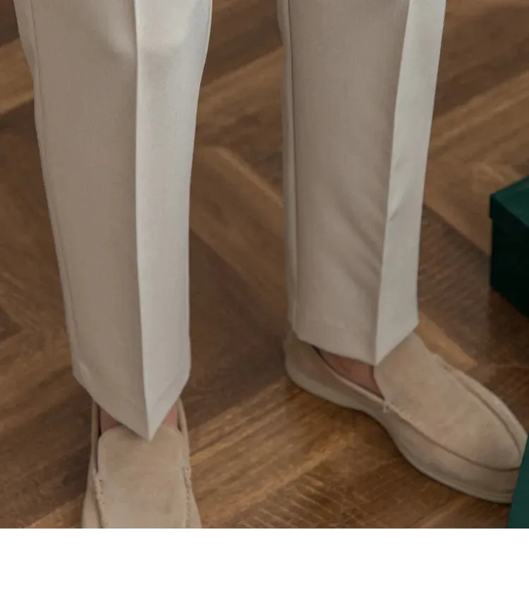Classic Business Dress Pants