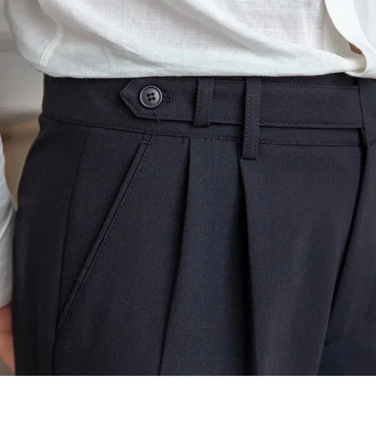 Classic Business Dress Pants