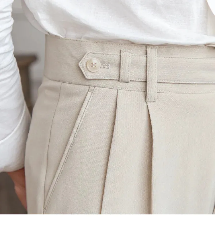 Classic Business Dress Pants