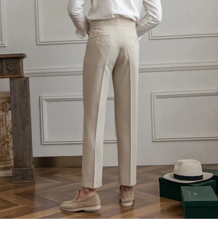 Classic Business Dress Pants
