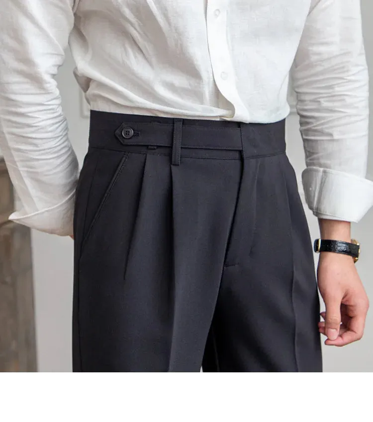 Classic Business Dress Pants