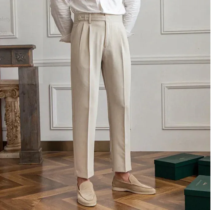 Classic Business Dress Pants