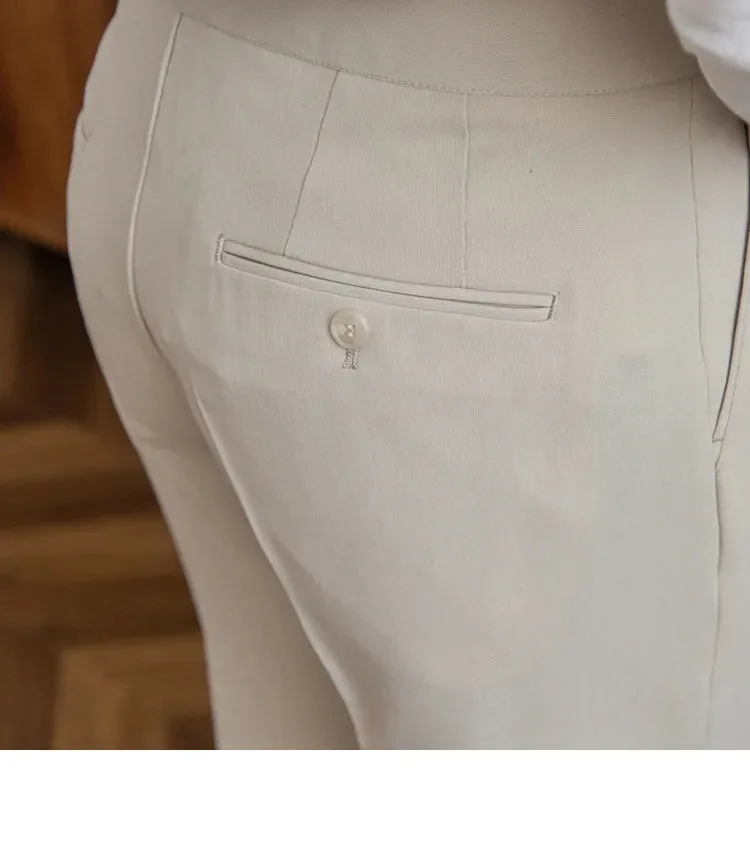 Classic Business Dress Pants