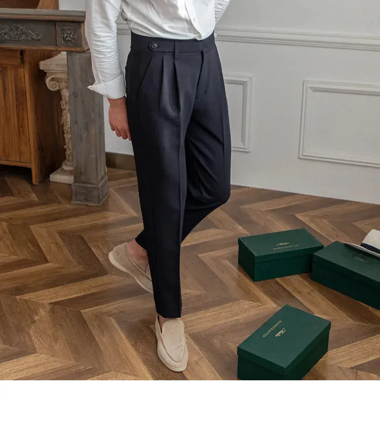 Classic Business Dress Pants