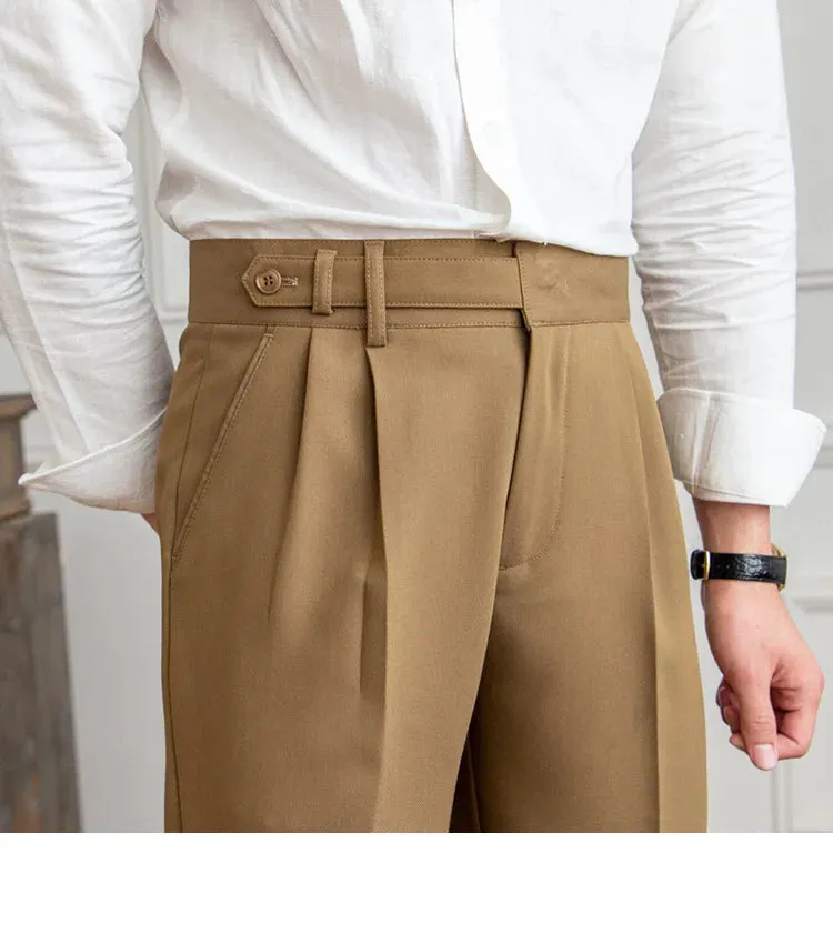 Classic Business Dress Pants