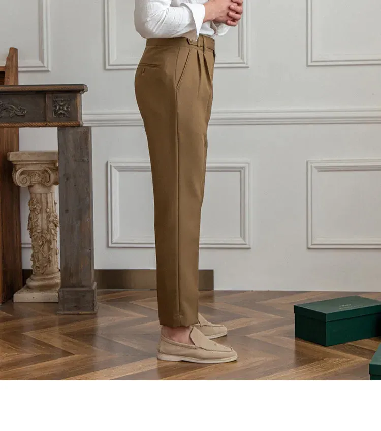 Classic Business Dress Pants